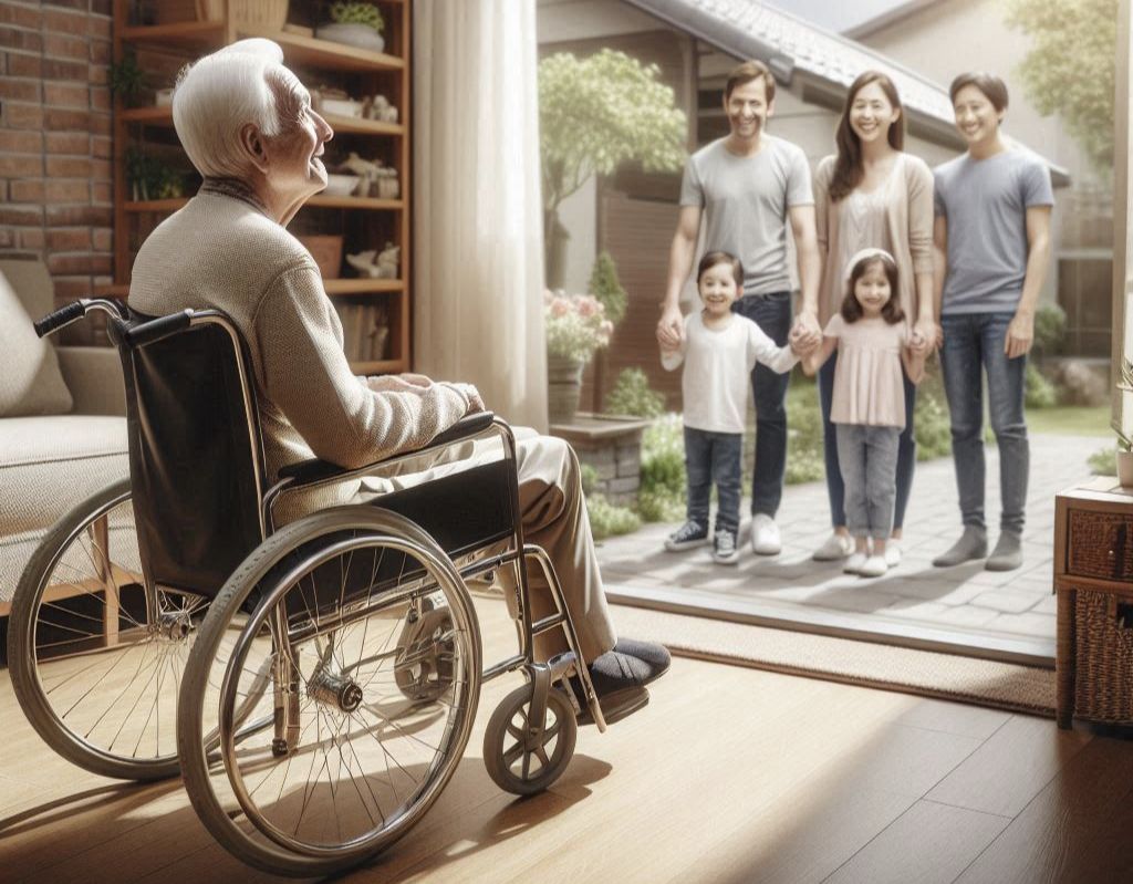 ASILOS LOTADOS MOSTRAM: FILHOS NÃO SÃO&nbsp;APOSENTADORIA