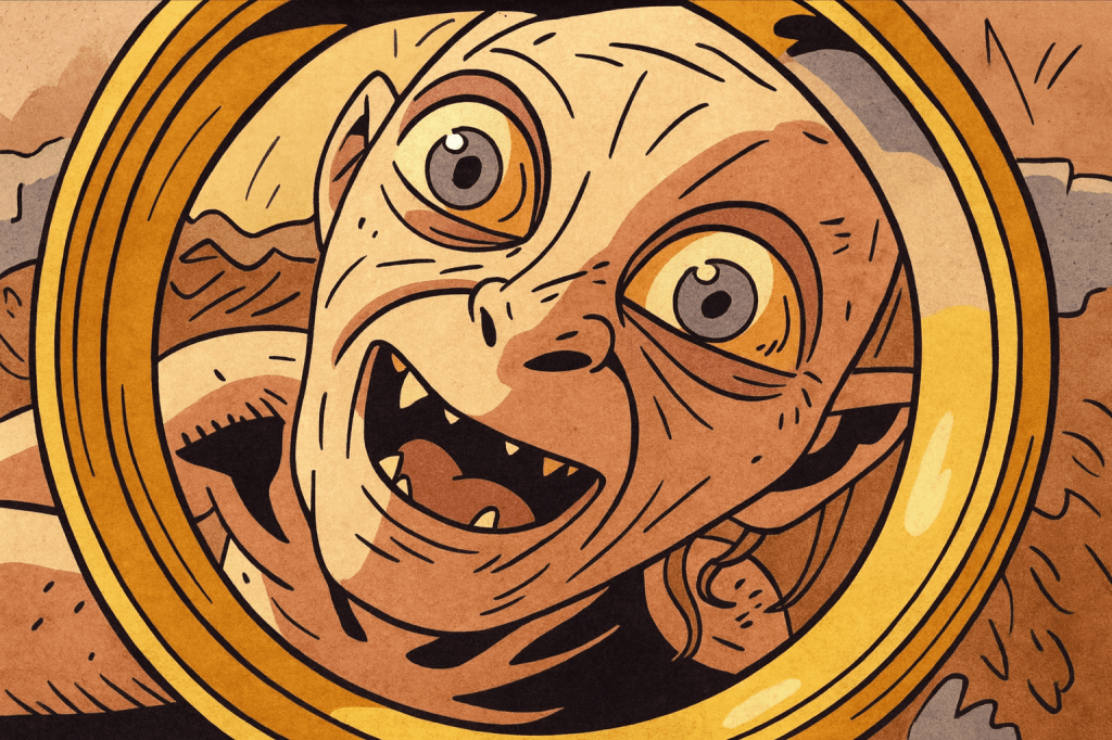 “GANÂNCIA”: A VELHA ISCA DE NOVOS&nbsp;GOLPES!