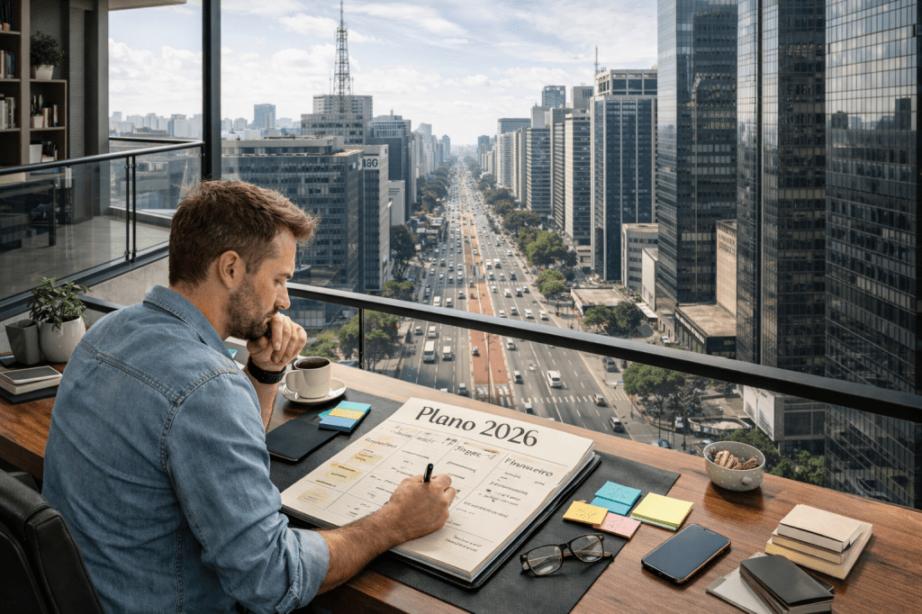 Por que fazer um Planejamento Pessoal ou&nbsp;Familiar?