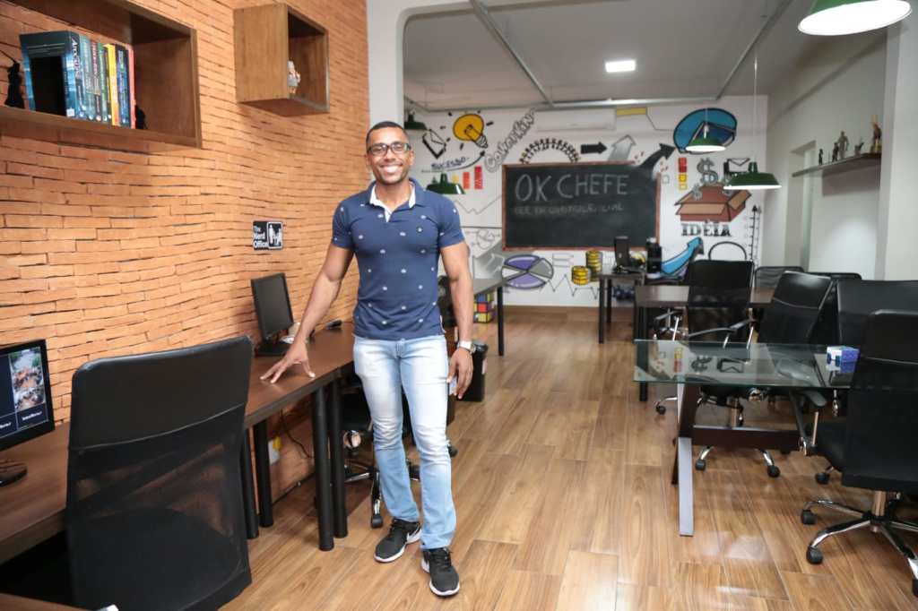 DE ENGRAXATE A CEO: CONHEÇA A TRAJETÓRIA DE JUAREZ CAETANO