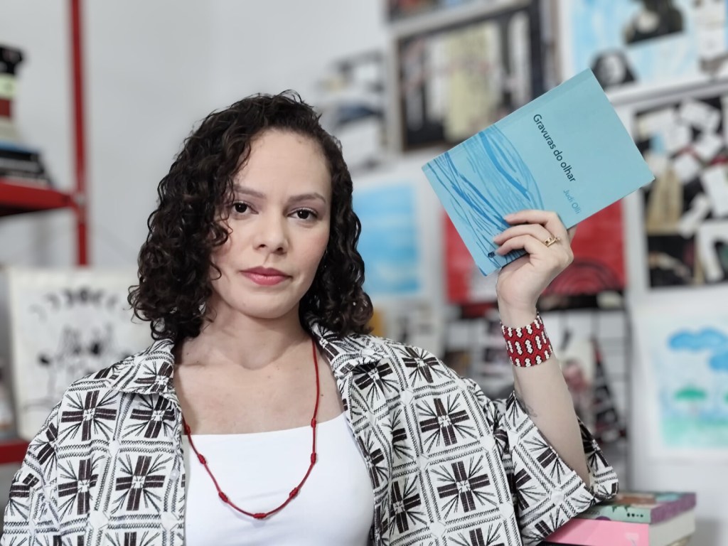 O UNIVERSO DE INQUIETAÇÕES DE JUDI&nbsp;OLLI