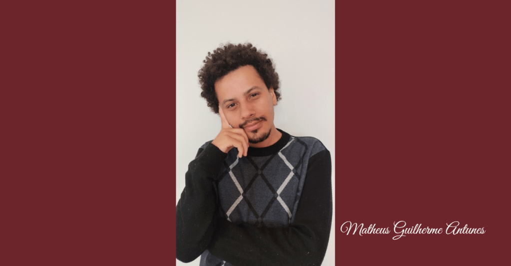 MATHEUS ANTUNES: POETA DAS EMOÇÕES QUE O TEMPO NÃO&nbsp;APAGA