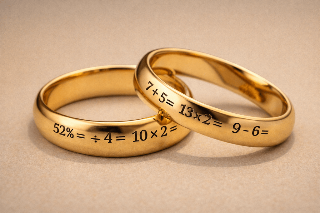 ANTES DA FESTA, FAÇA AS&nbsp;CONTAS!